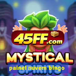 painel nuvem bingo